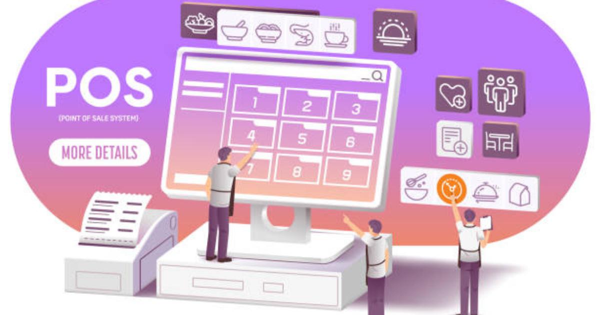 Jasa Pembuatan Aplikasi POS Jakarta untuk Bisnis Modern